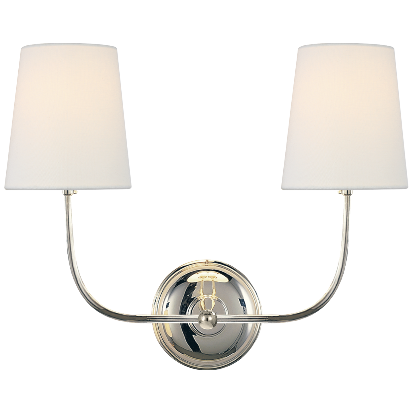 Visual Comfort | Thomas O'Brien | Vendome Double Sconce