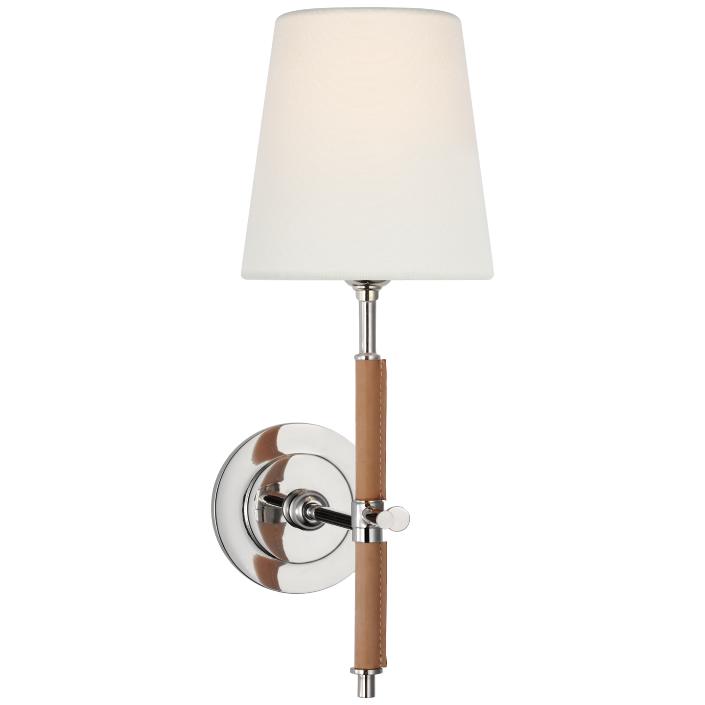 Visual Comfort | Thomas O'Brien | Bryant Wrapped Sconce