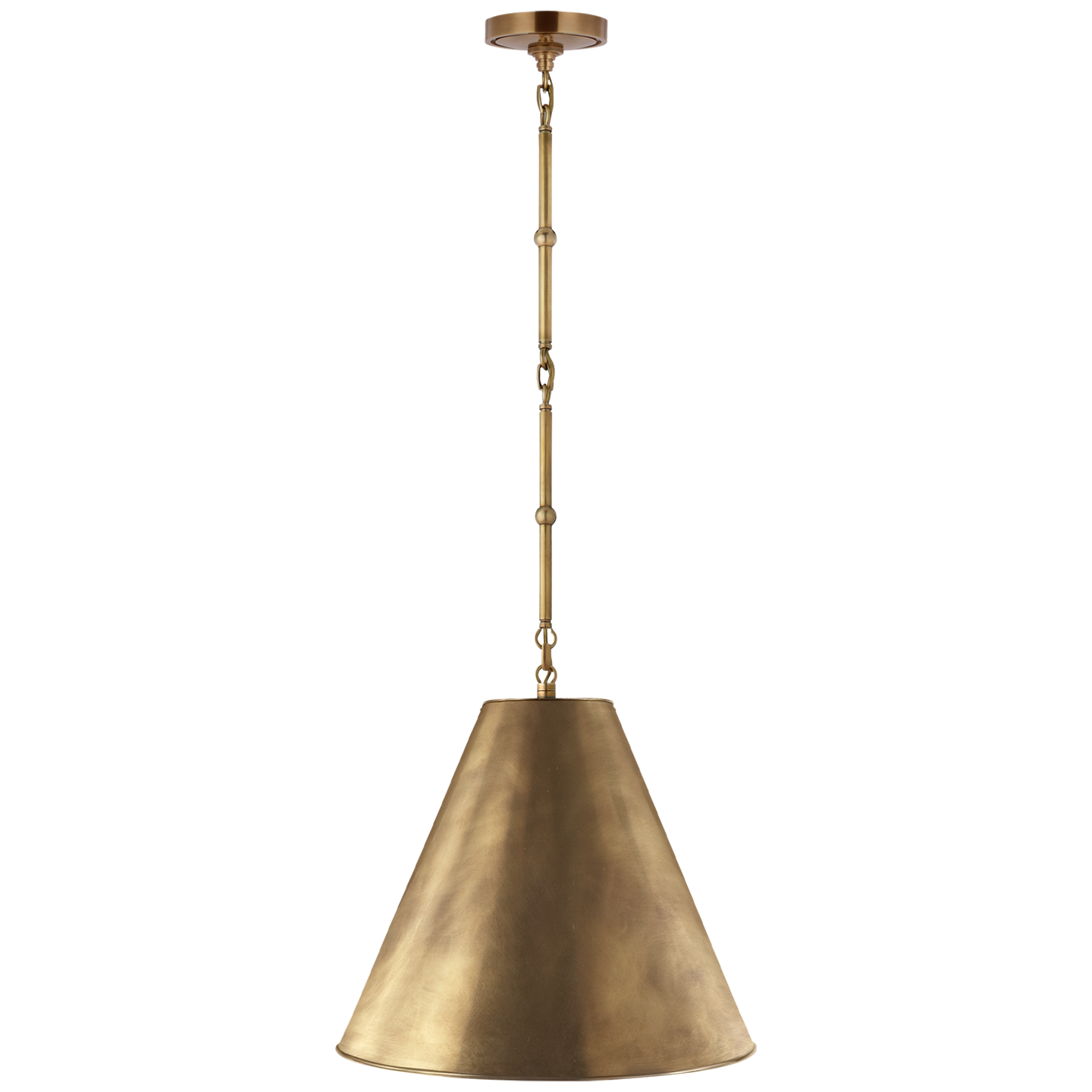 Visual Comfort | Goodman Small Hanging Light