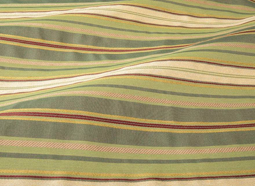 Pierre Frey Justine Stripe - Pine