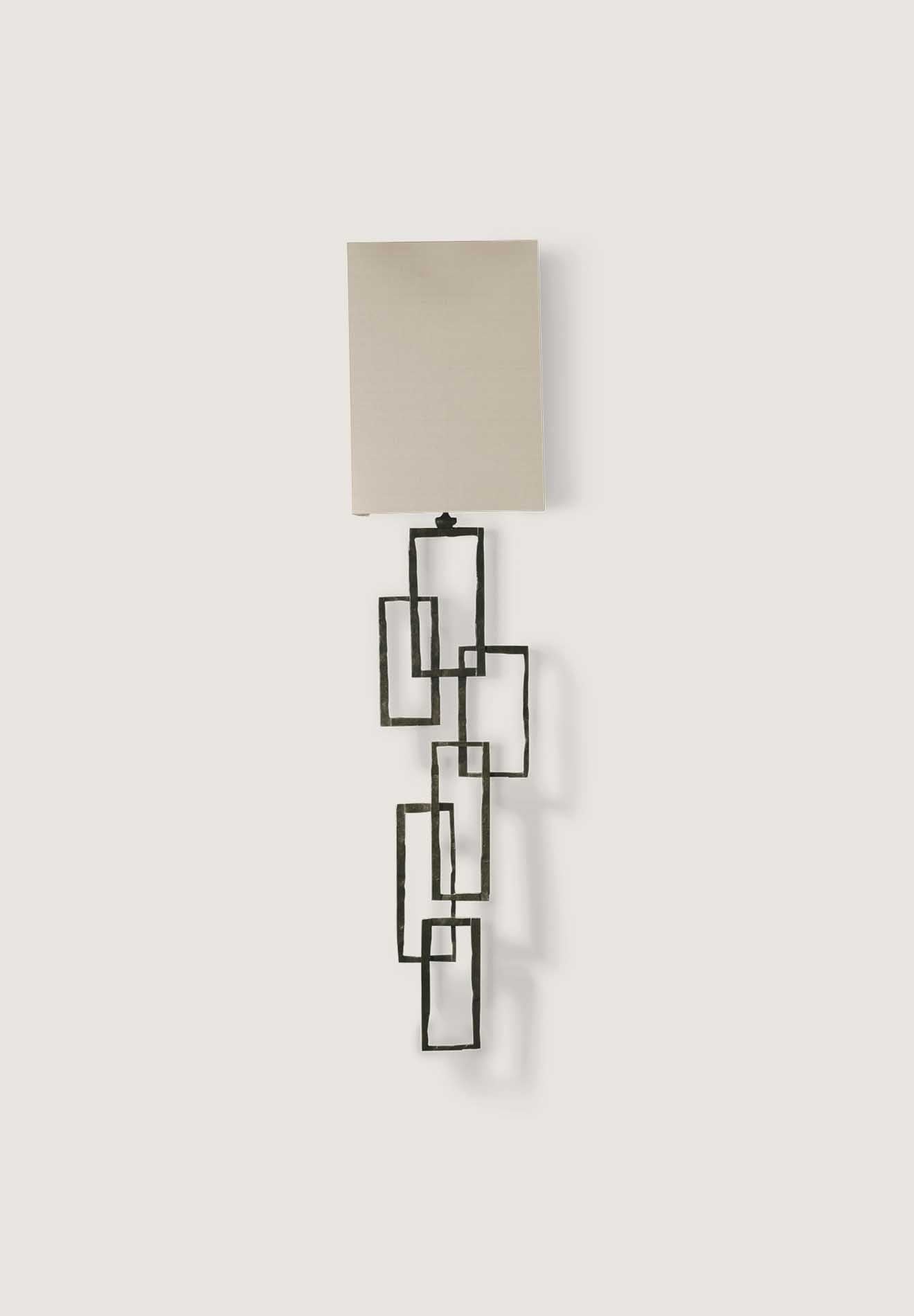 Porta Romana I Salperton Wall Light Large