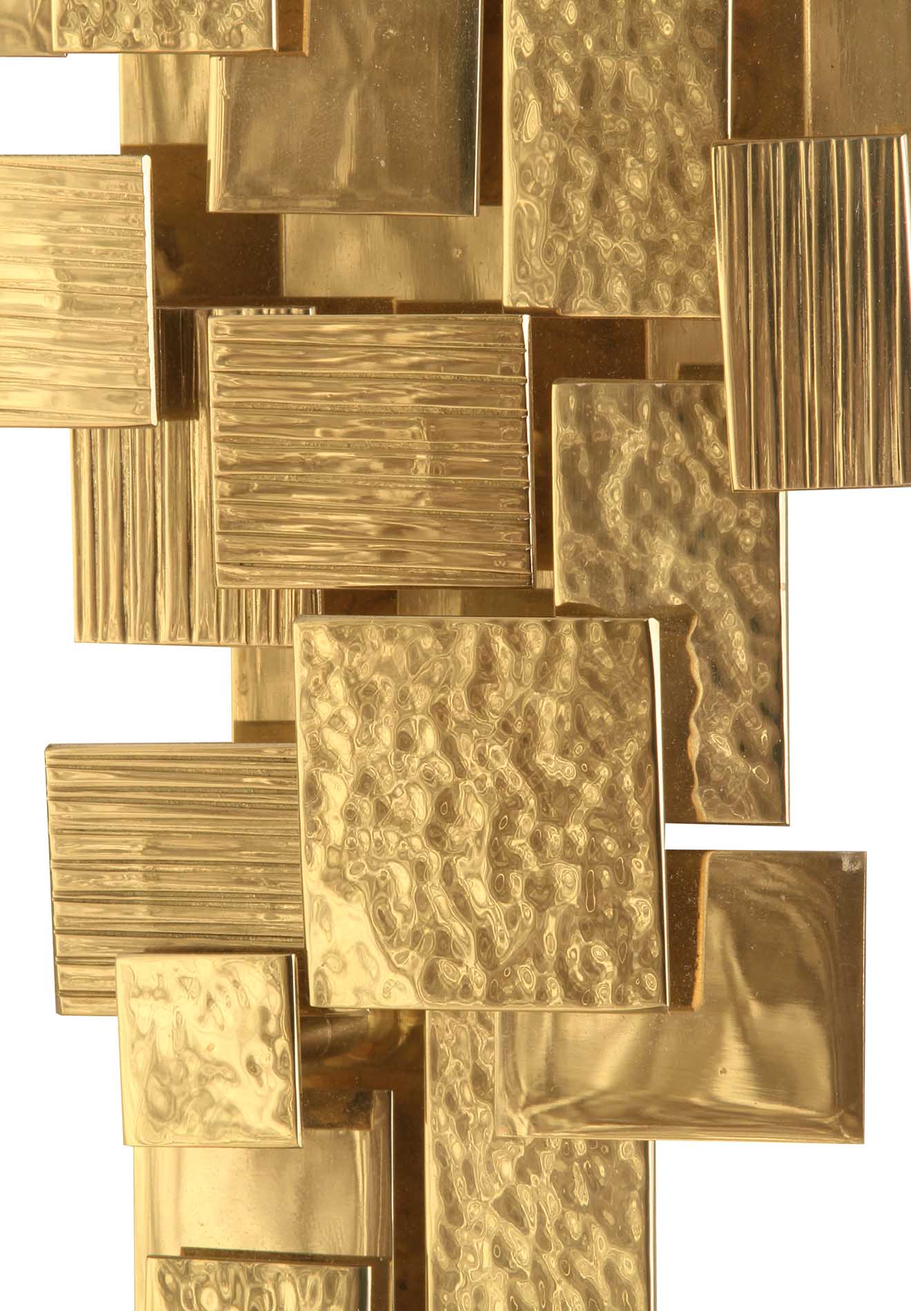 Luca Wall Light - Brass