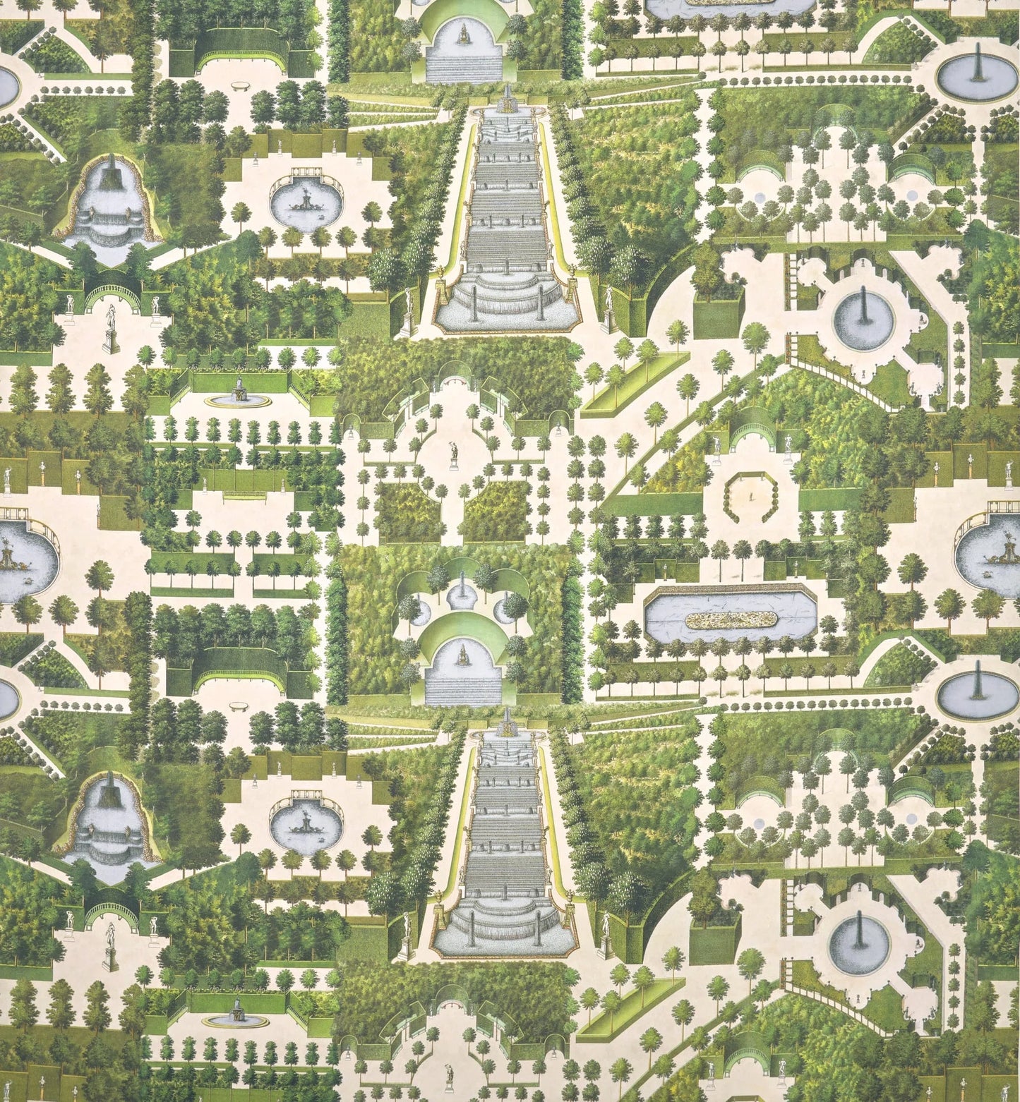 Pierre Frey Domaine royal - Printemps