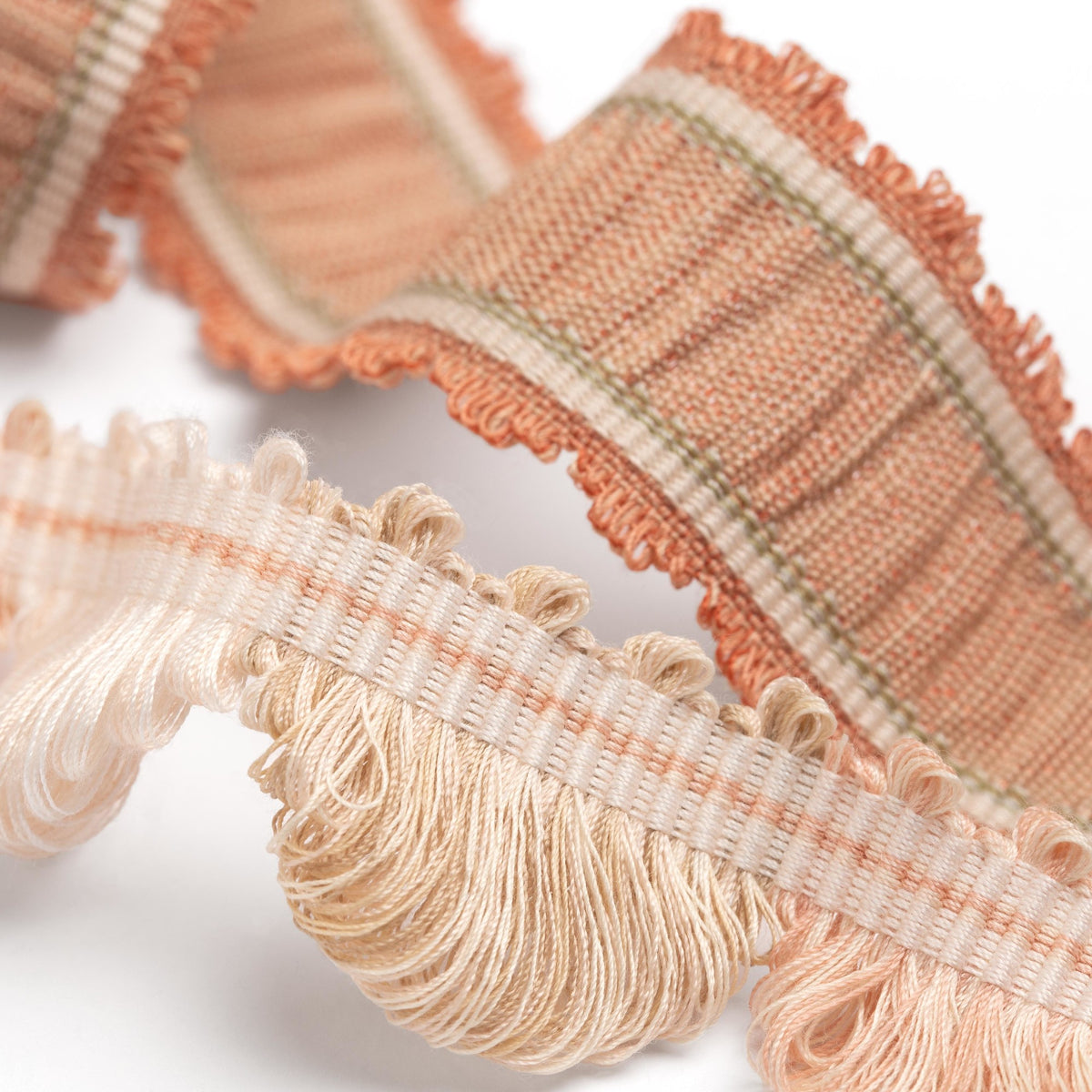 Samuel and Sons Tiverton Pleated Border — scenography