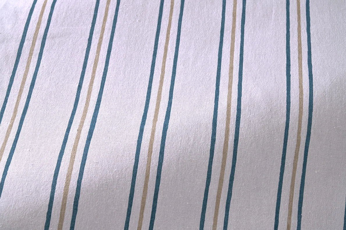 Pierre Frey Park Walk Stripe - Duck