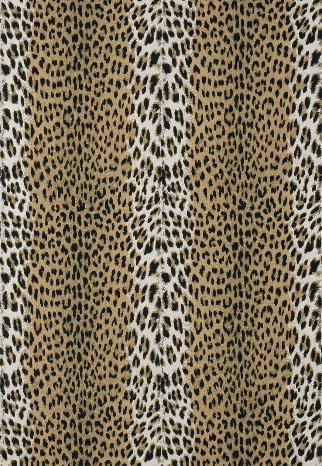 Pierre Frey Wallpaper Panthere - Natural