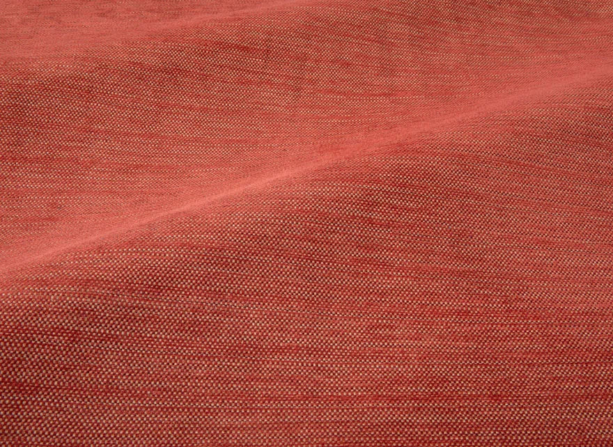 Pierre Frey Rugged chenille - Coral