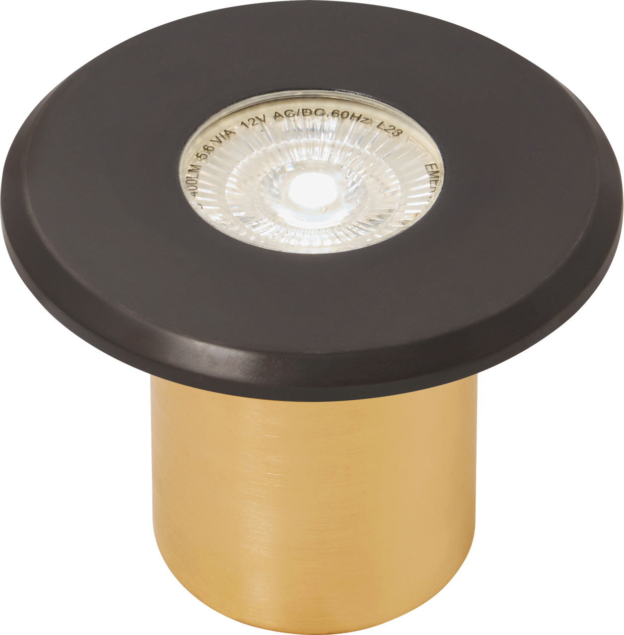 Visual Comfort | Shaver 16 Fixed Open Flat In-Grade Light