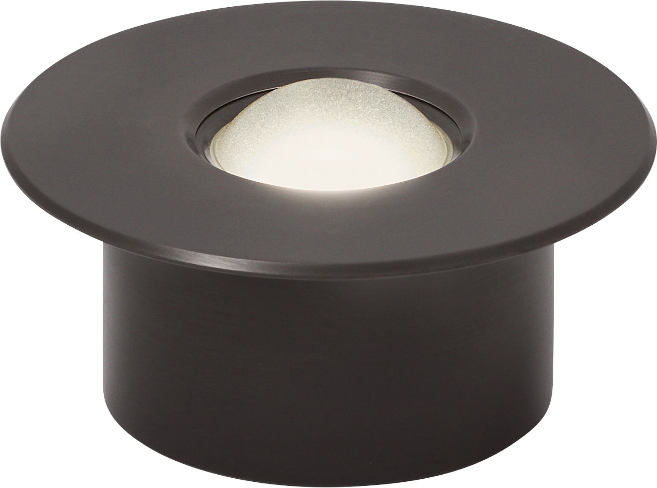 Visual Comfort | Delphini Micro Fixed In-Grade Light