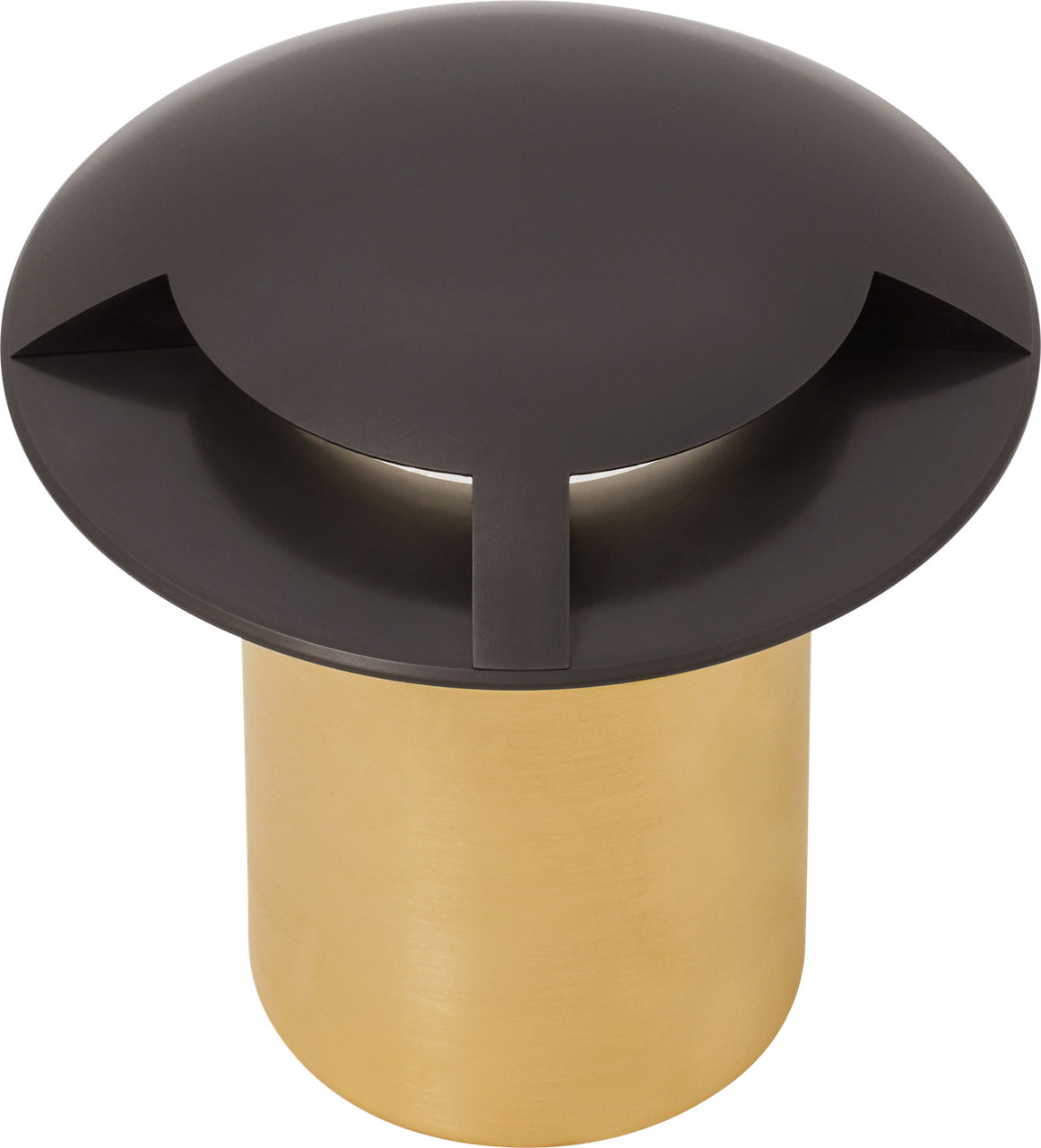 Visual Comfort | Shaver 16 Fixed 180° Aperture In-Grade Light