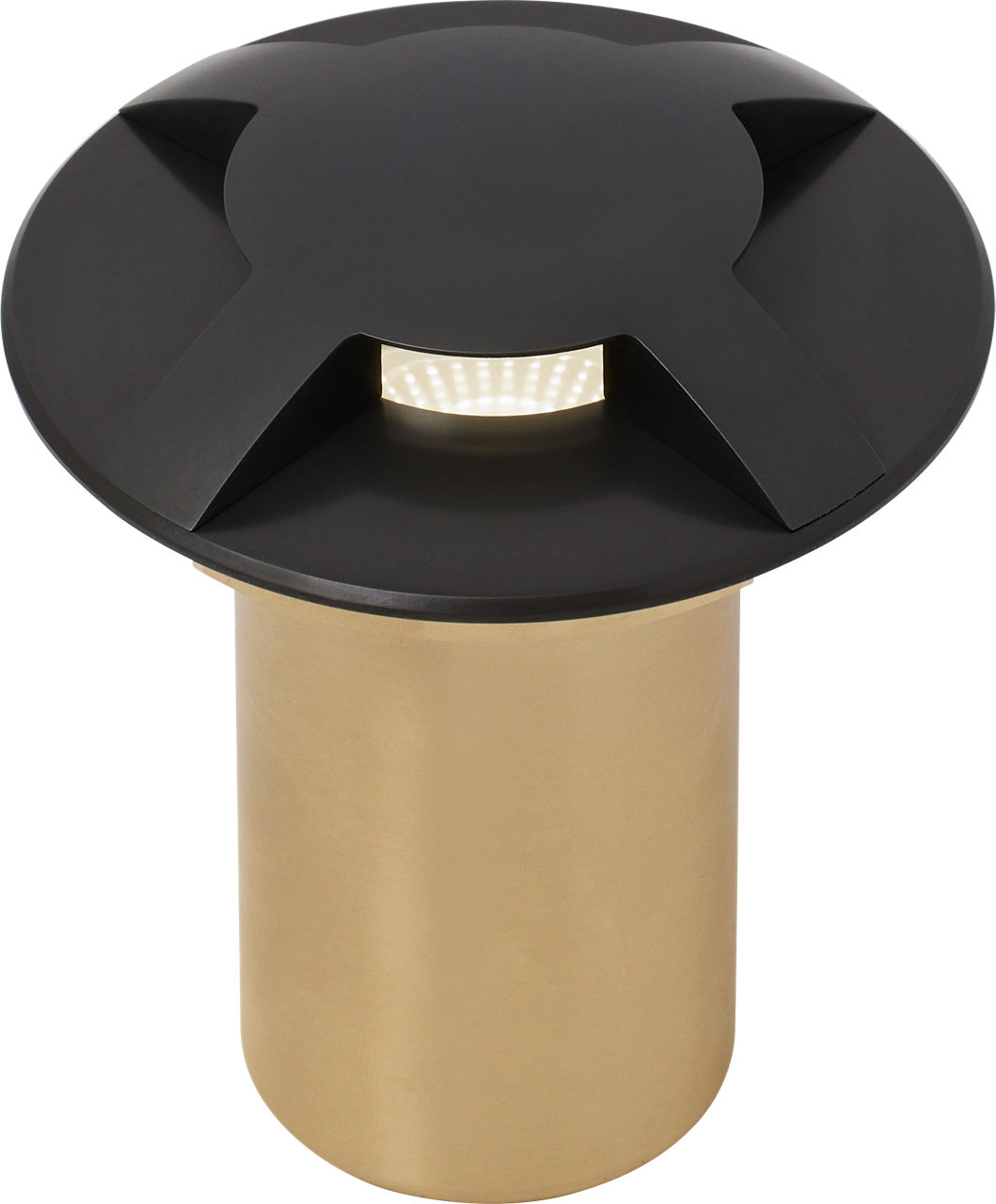 Visual Comfort | Shaver 11 Fixed 360° Aperture In-Grade Light