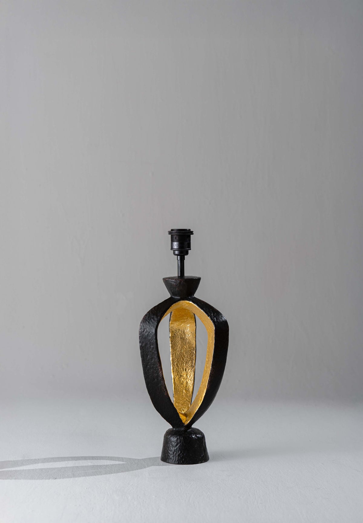 Porta Romana I Mini Bianca Lamp