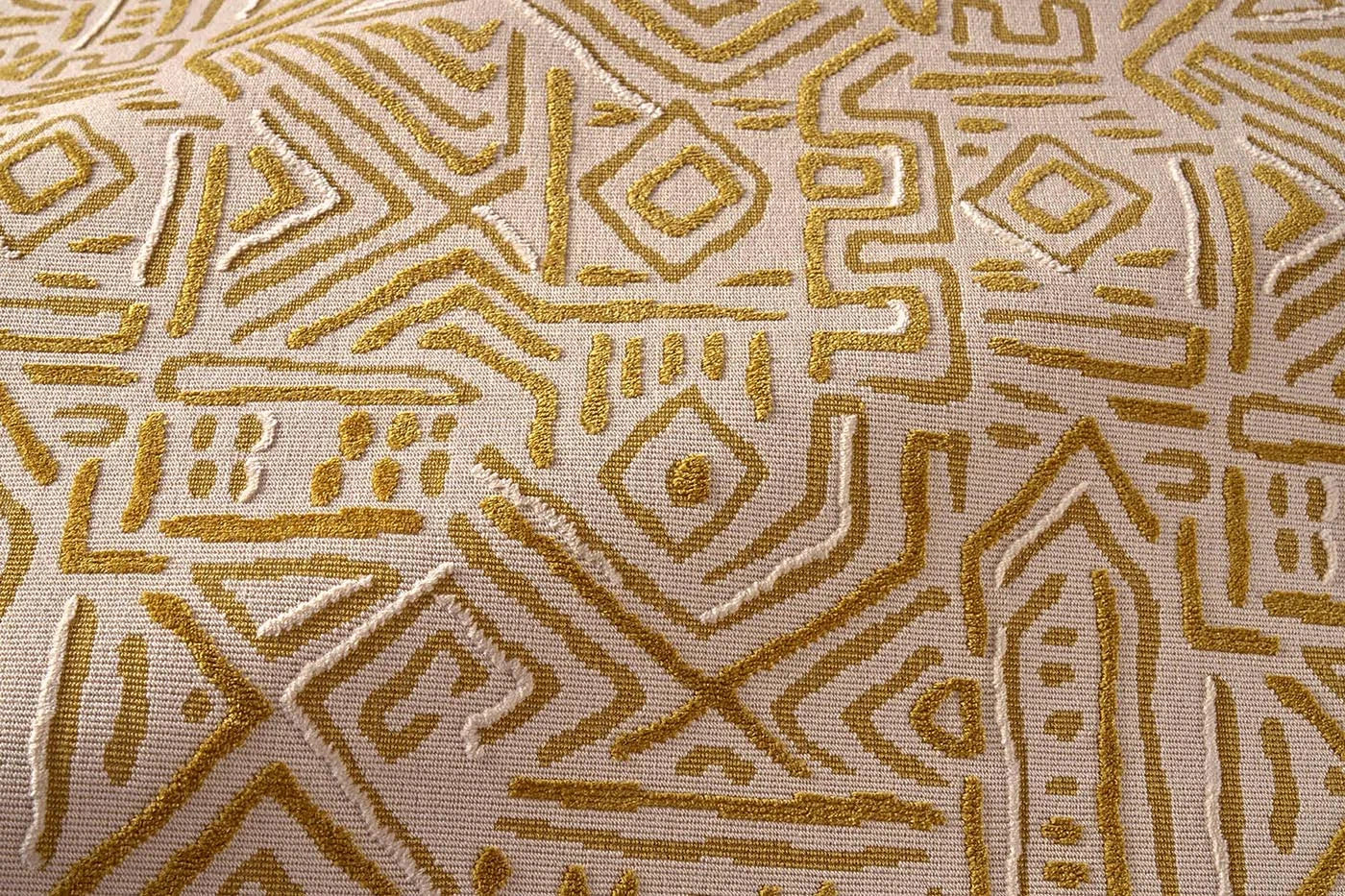 Pierre Frey Alamu - Ocre