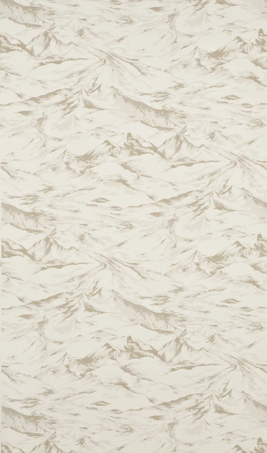 Pierre Frey Wallpaper Salzburg - Snow