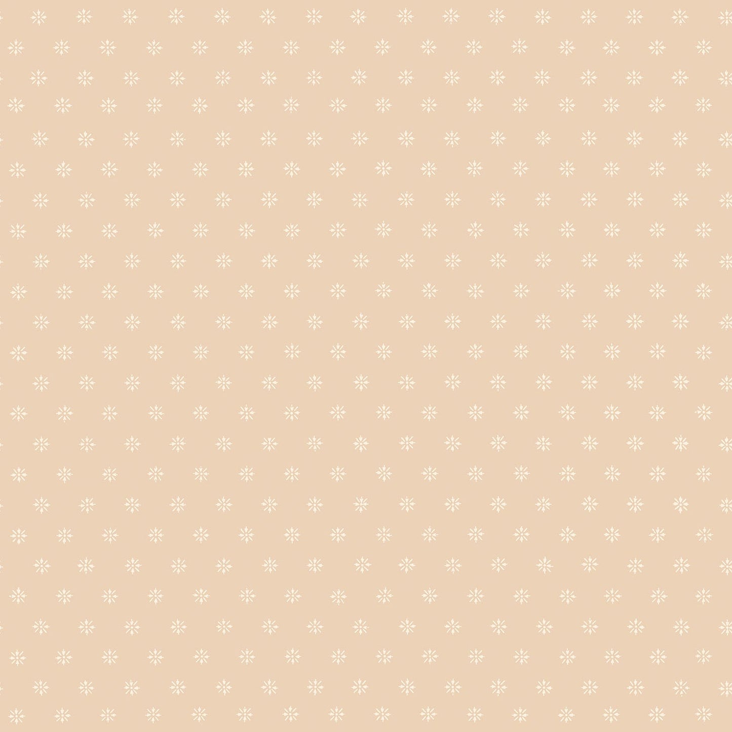 Cole & Son Victorian Star - Plaster Pink