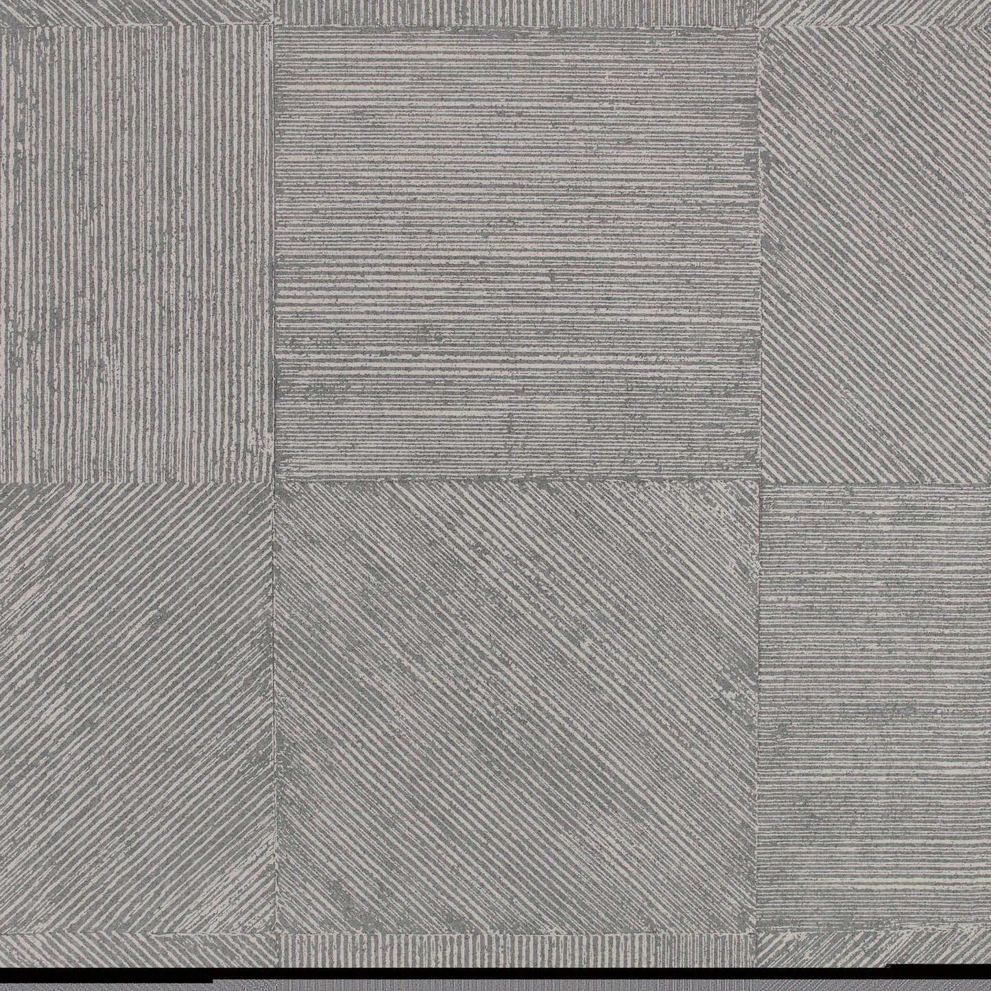 Pierre Frey Romo | Sakari Wallcovering – Smoke — scenography