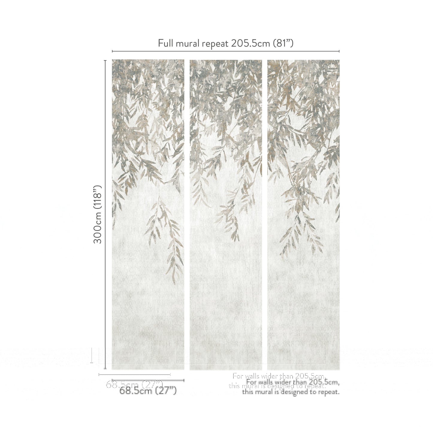 Pierre Frey Romo | Aula Wallcovering – Stucco — scenography
