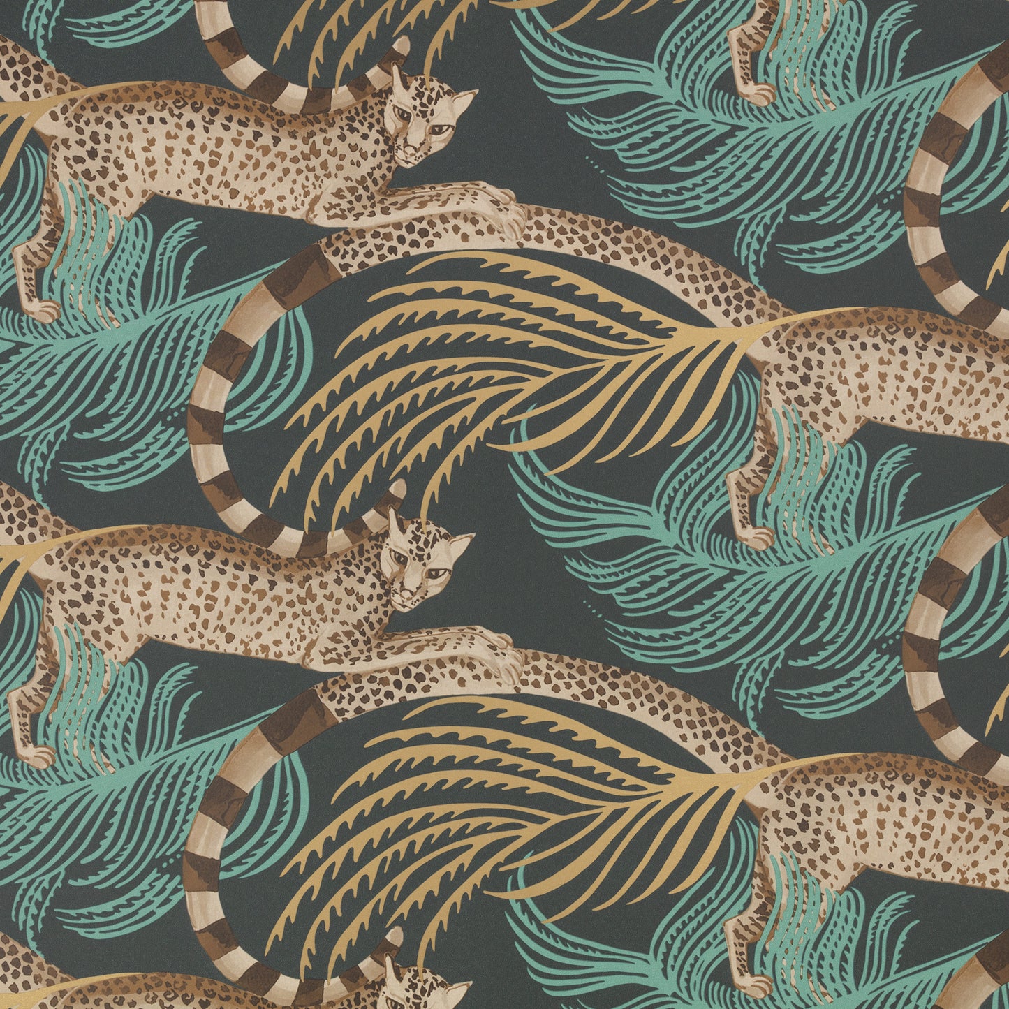 Romo | Delilah Wallcovering – Slate