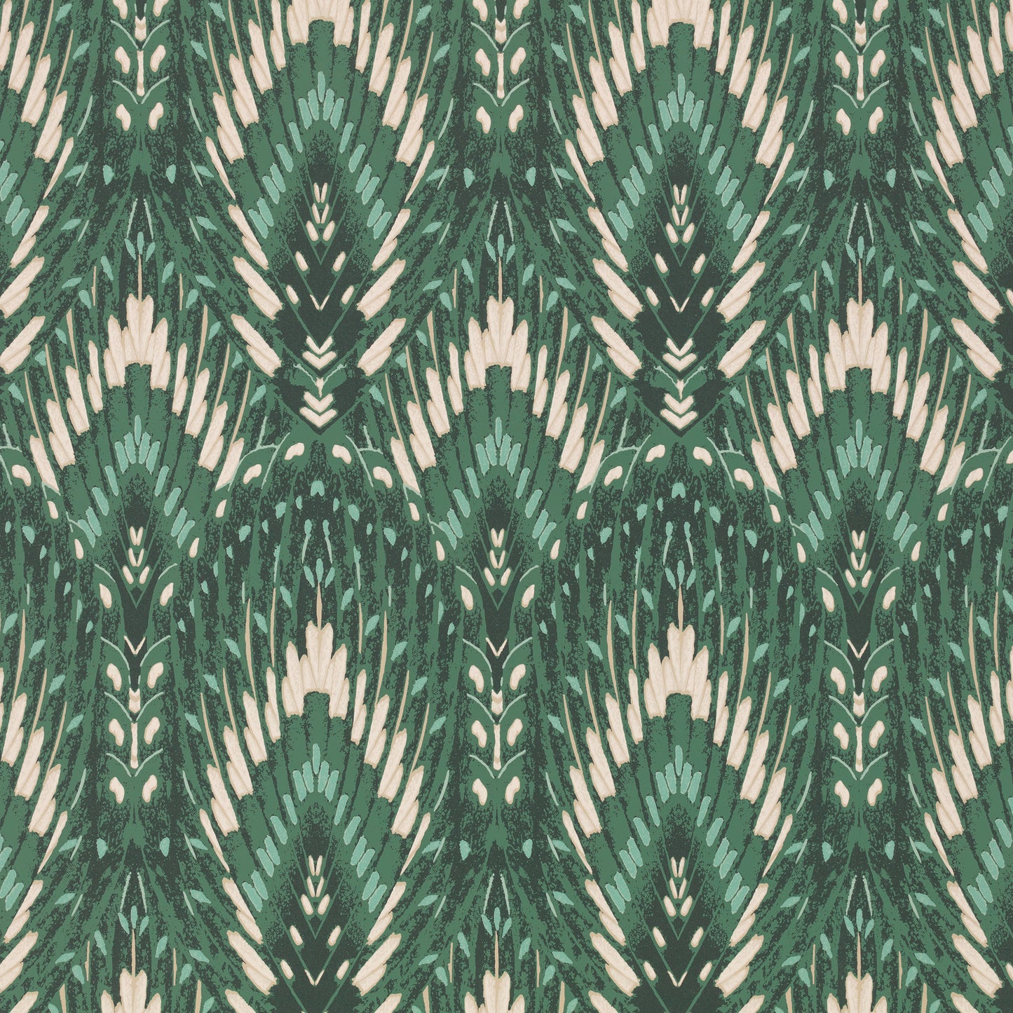 Romo | Lolana Wallcovering – Jade