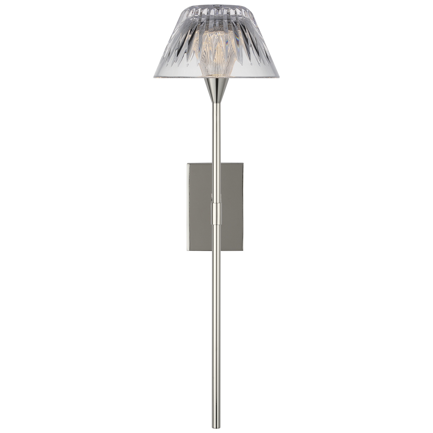 Visual Comfort | Waterford | Blaze 19" Tail Sconce