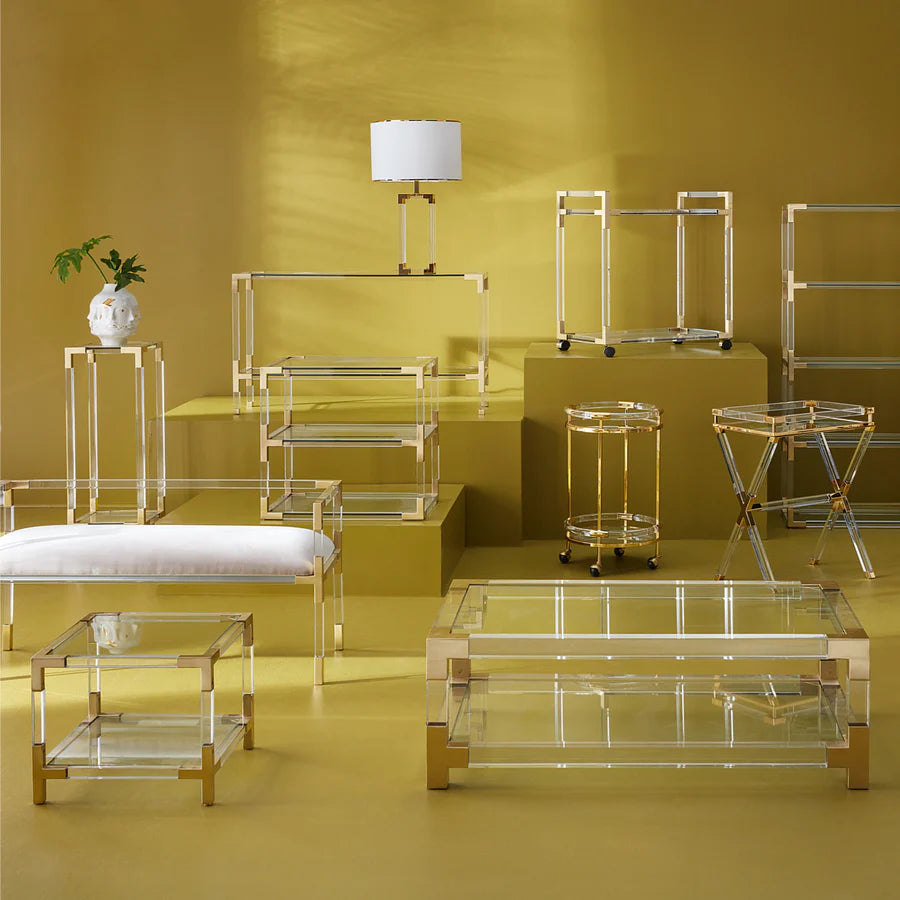 Jonathan Adler | Jacques Two-Tier Side Table