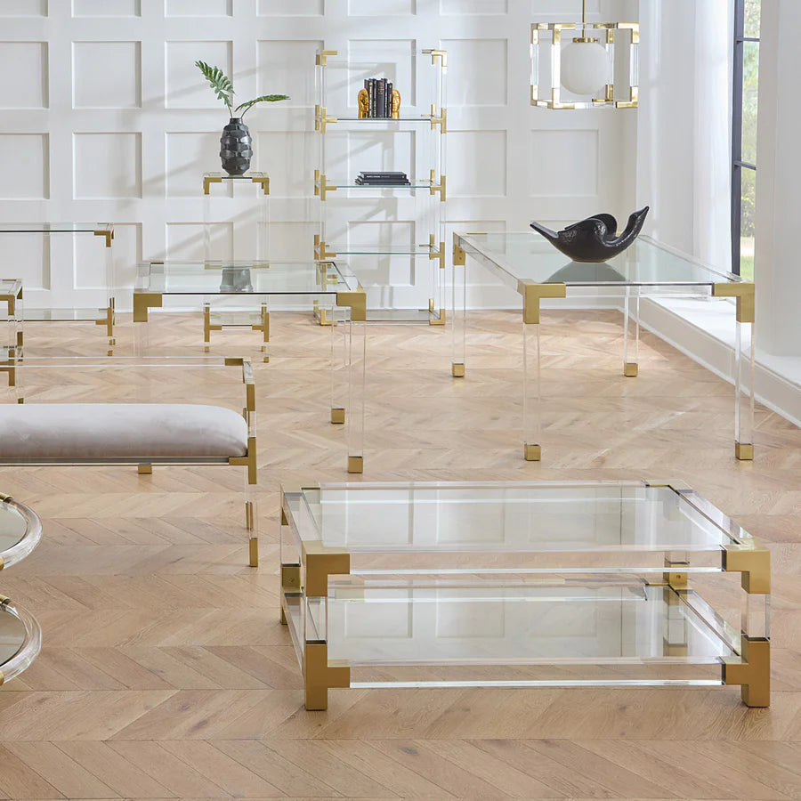 Jonathan Adler | Jacques Round Cocktail Table