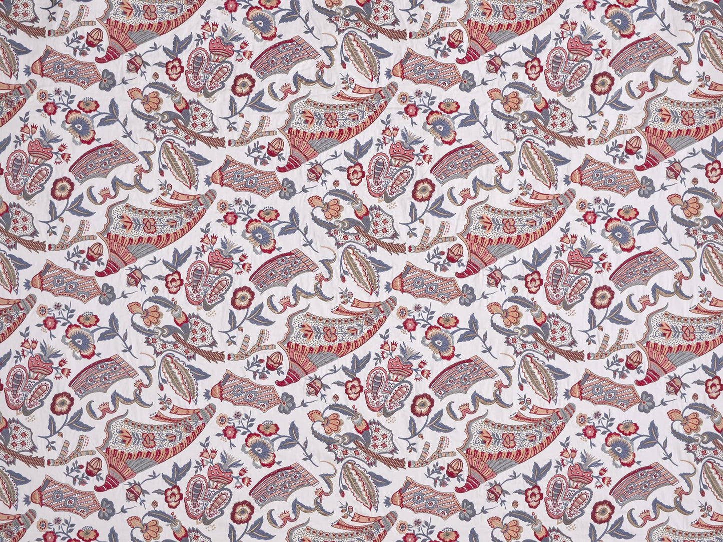 Pierre Frey Corne D'abondance Broderie - Original