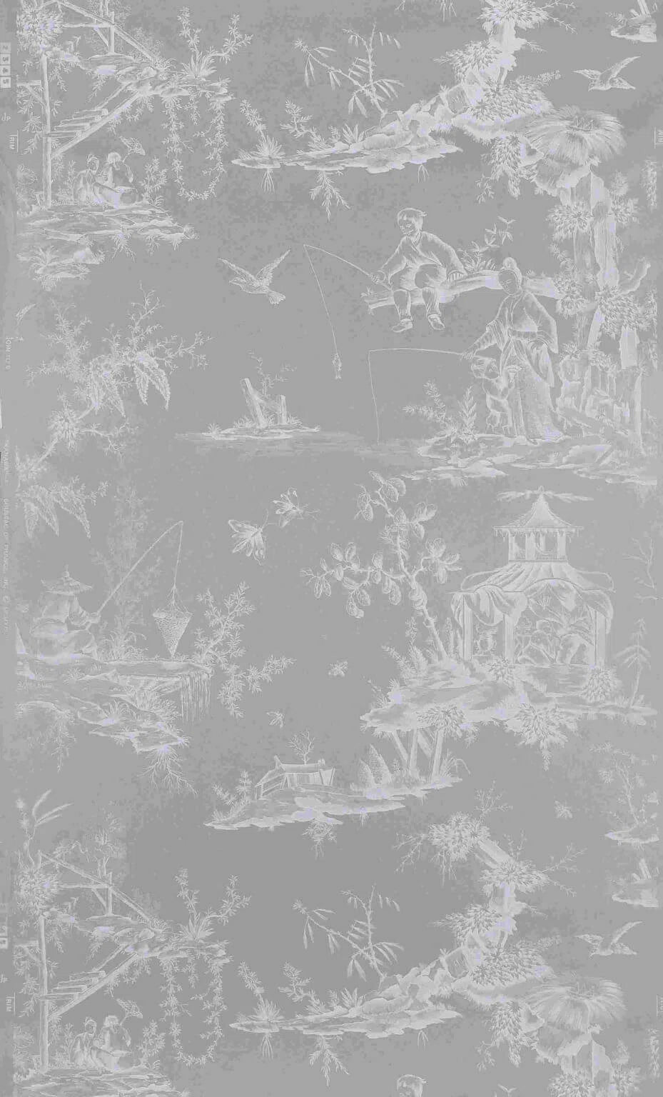 Pierre Frey Kanawa - Icy White