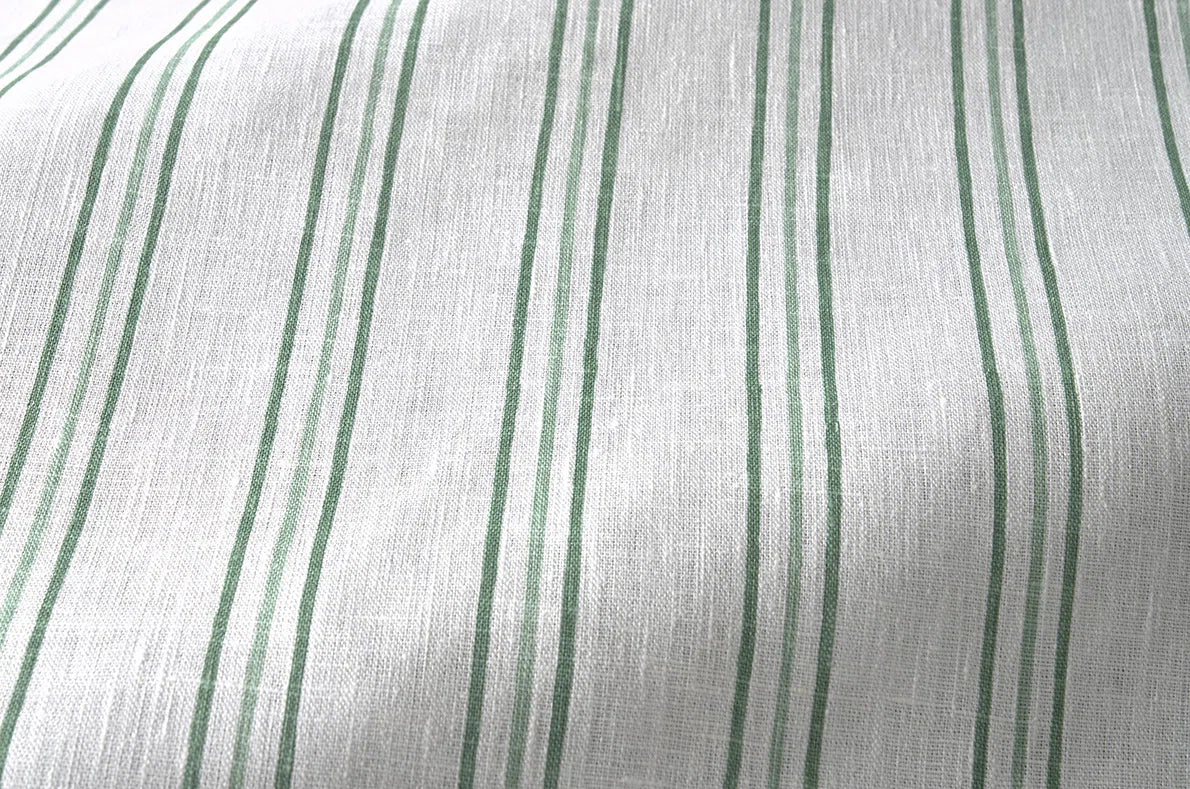 Pierre Frey Park Walk Stripe - Medici