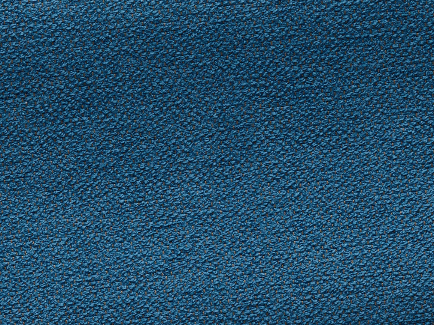 Pierre Frey Toile De Tours - Bouclette - Bleu ming