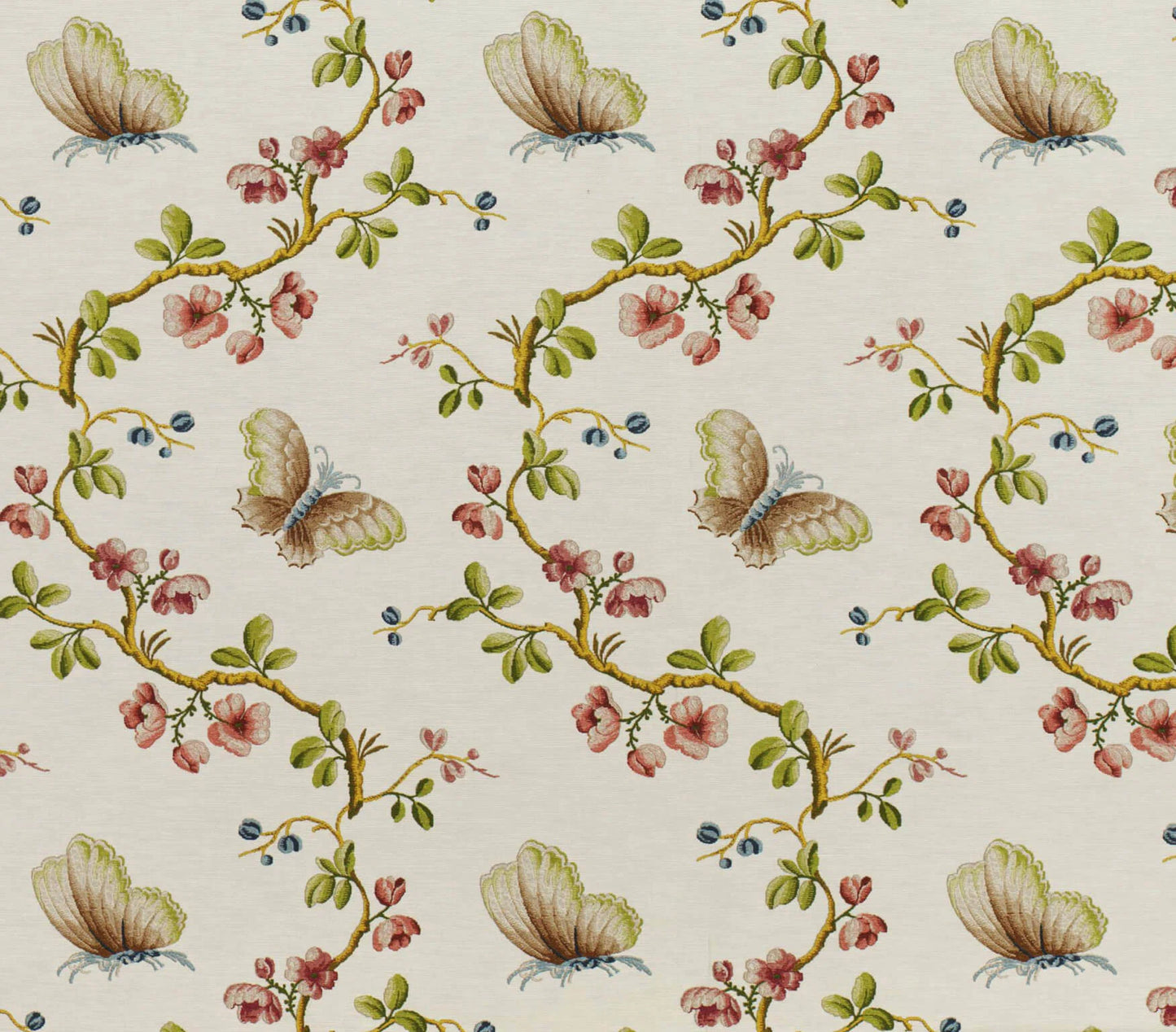 Pierre Frey Papillons - moiré - Beige