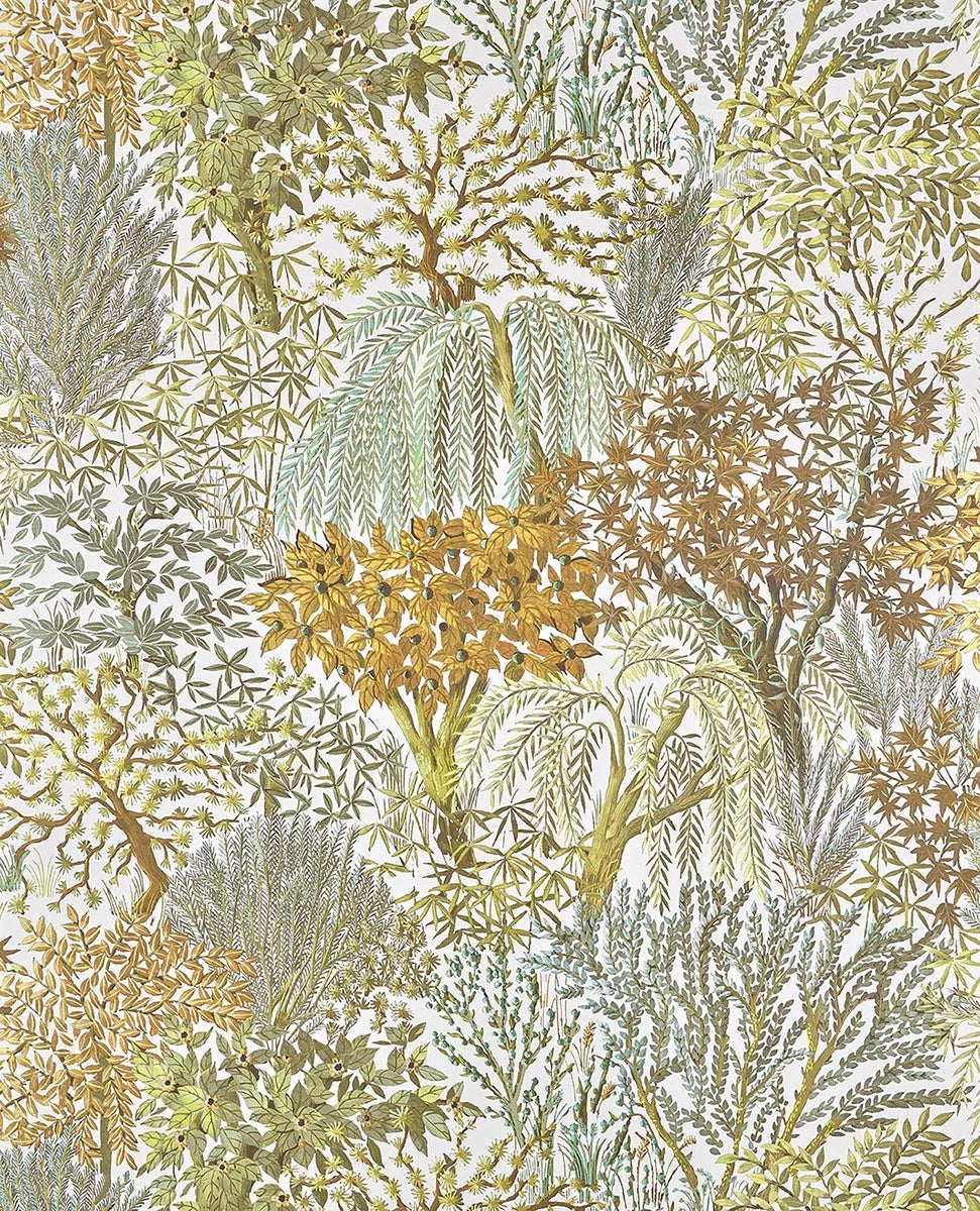 Pierre Frey Eldorado - Foret