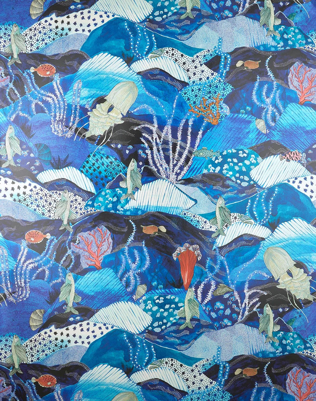 Pierre Frey Les Maldives - Ocean