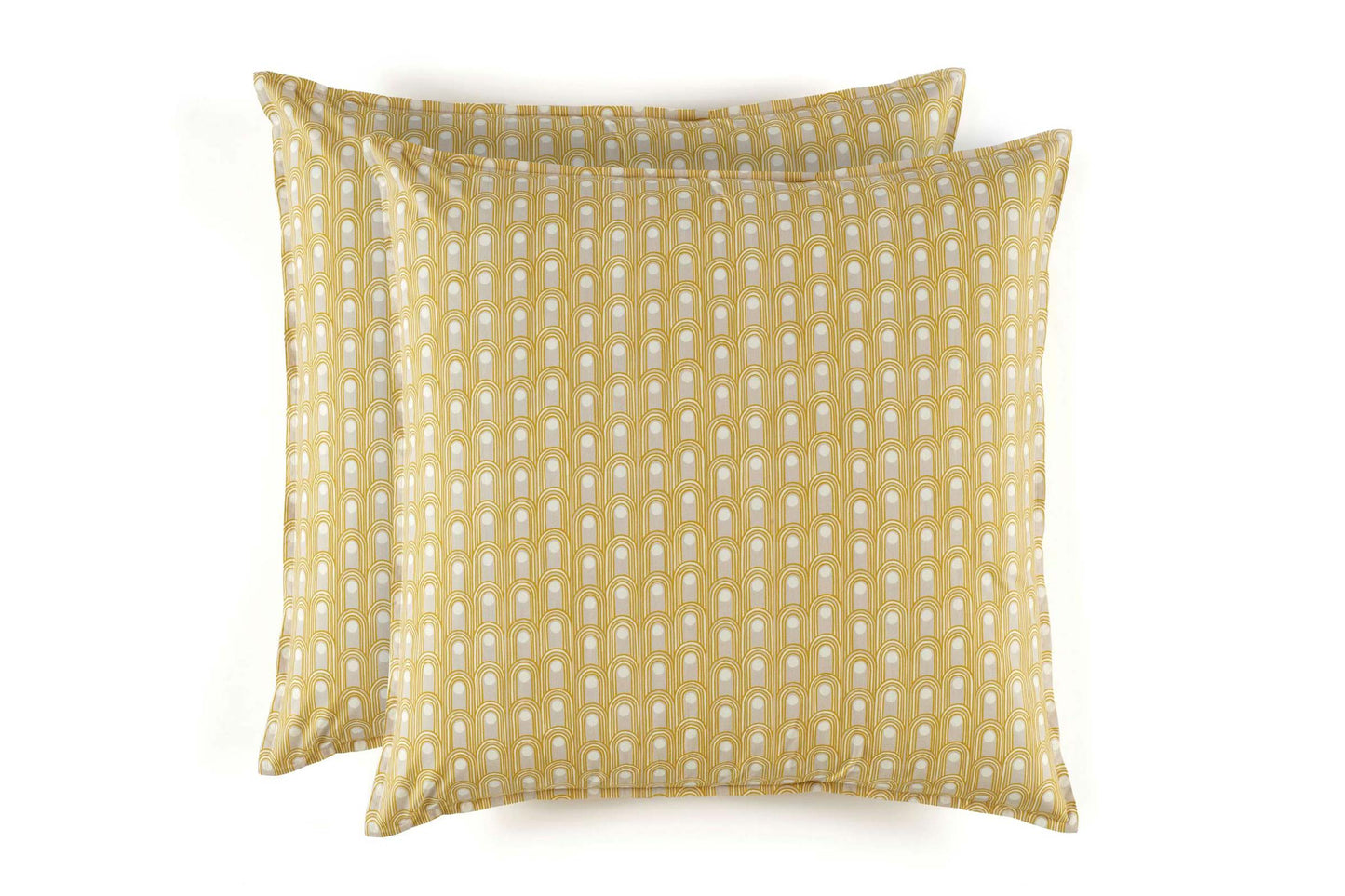 Elitis | ARCHIE SET OF 2 Sunny 65X65 - 23 - ARCHIE Sunny