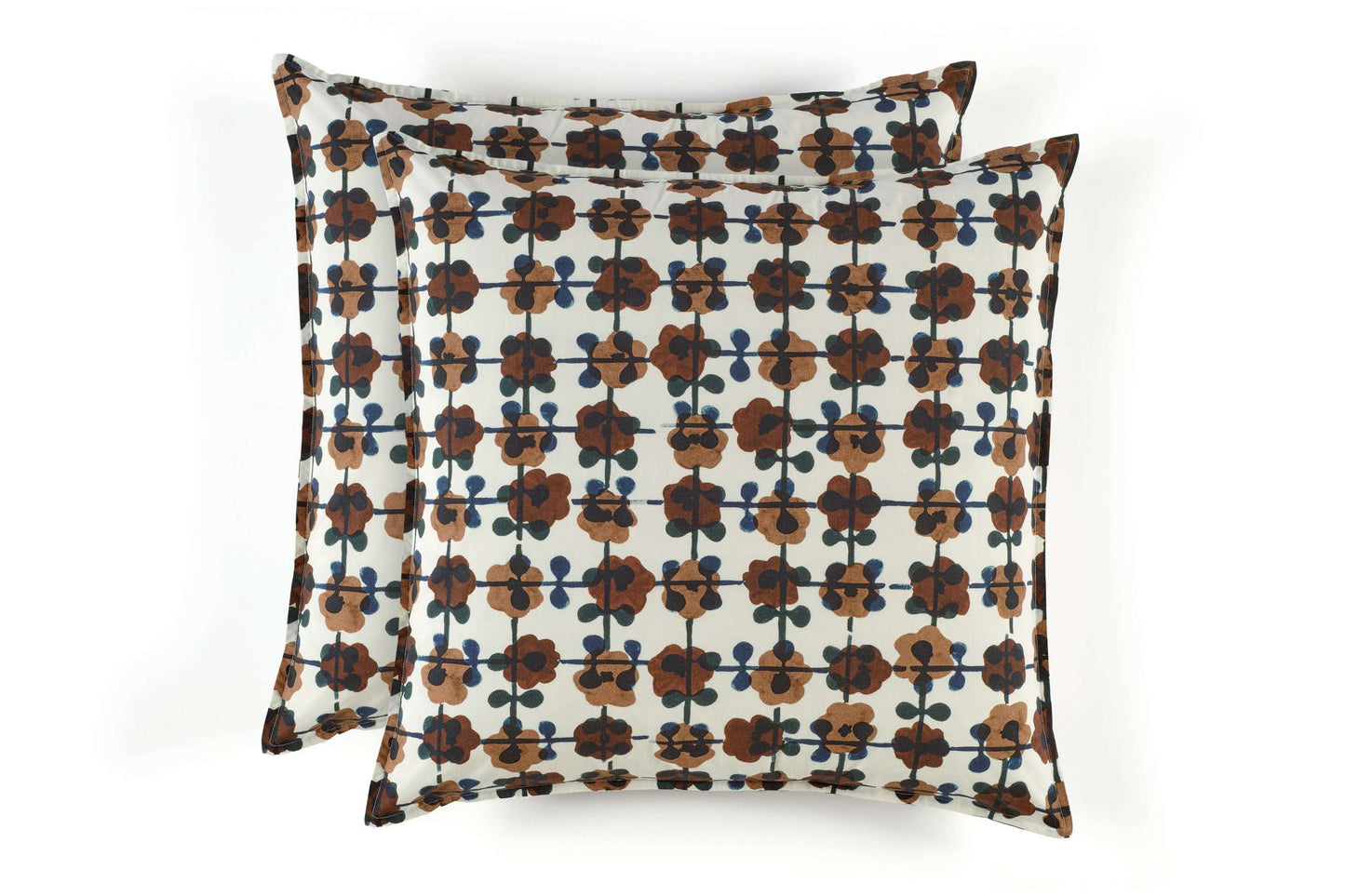 Elitis | DAISY SET OF 2 Toasty 65X65 - 33 - DAISY Toasty