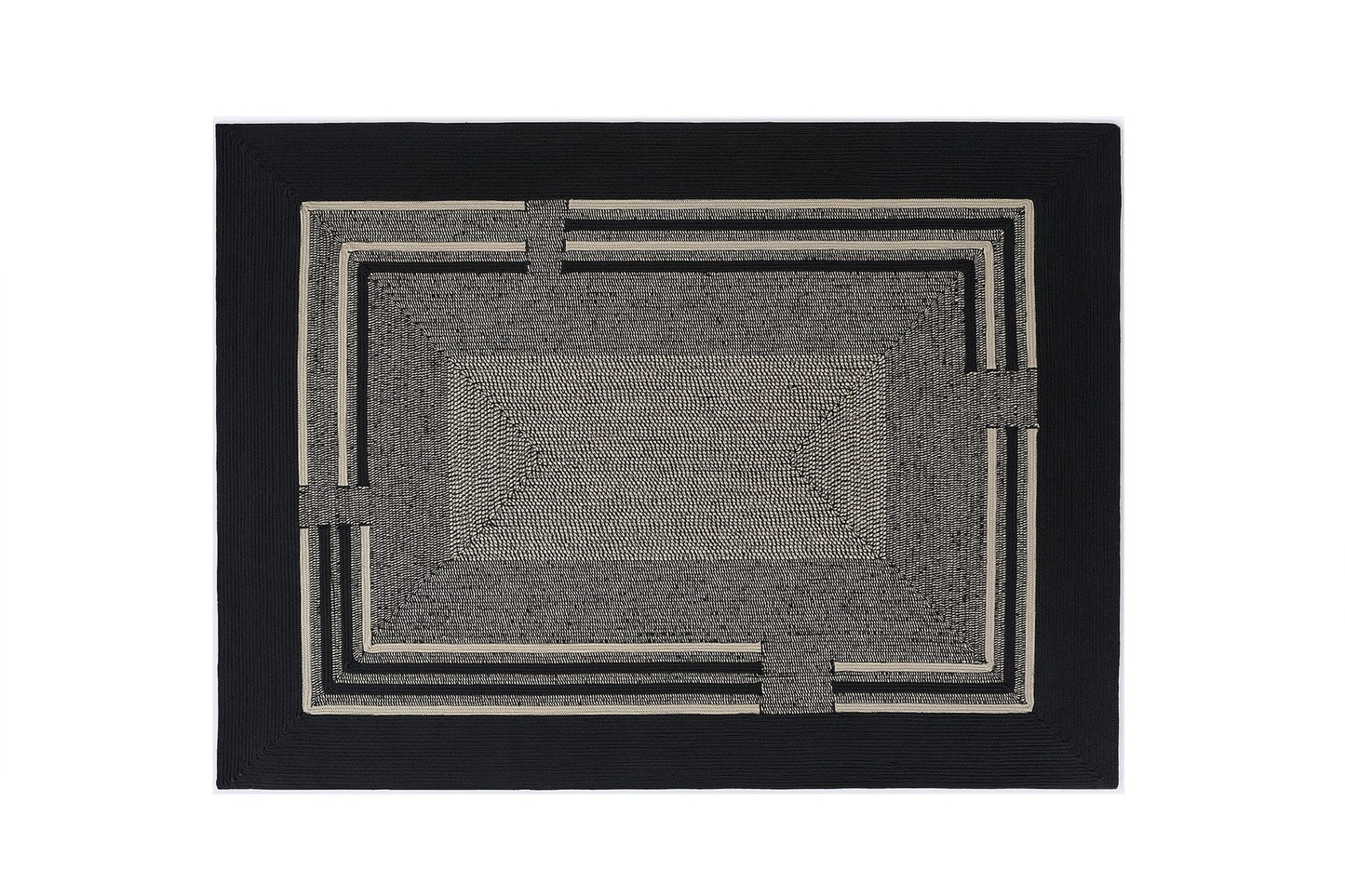 Elitis | DISCO Black 250X350 - 80 - DISCO Black