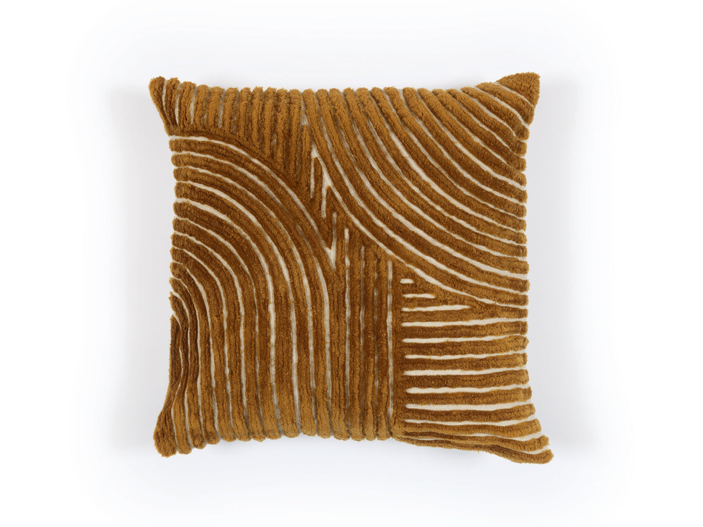 Elitis | EDMOND Ocre 50X50 - 25 - EDMOND Ocre