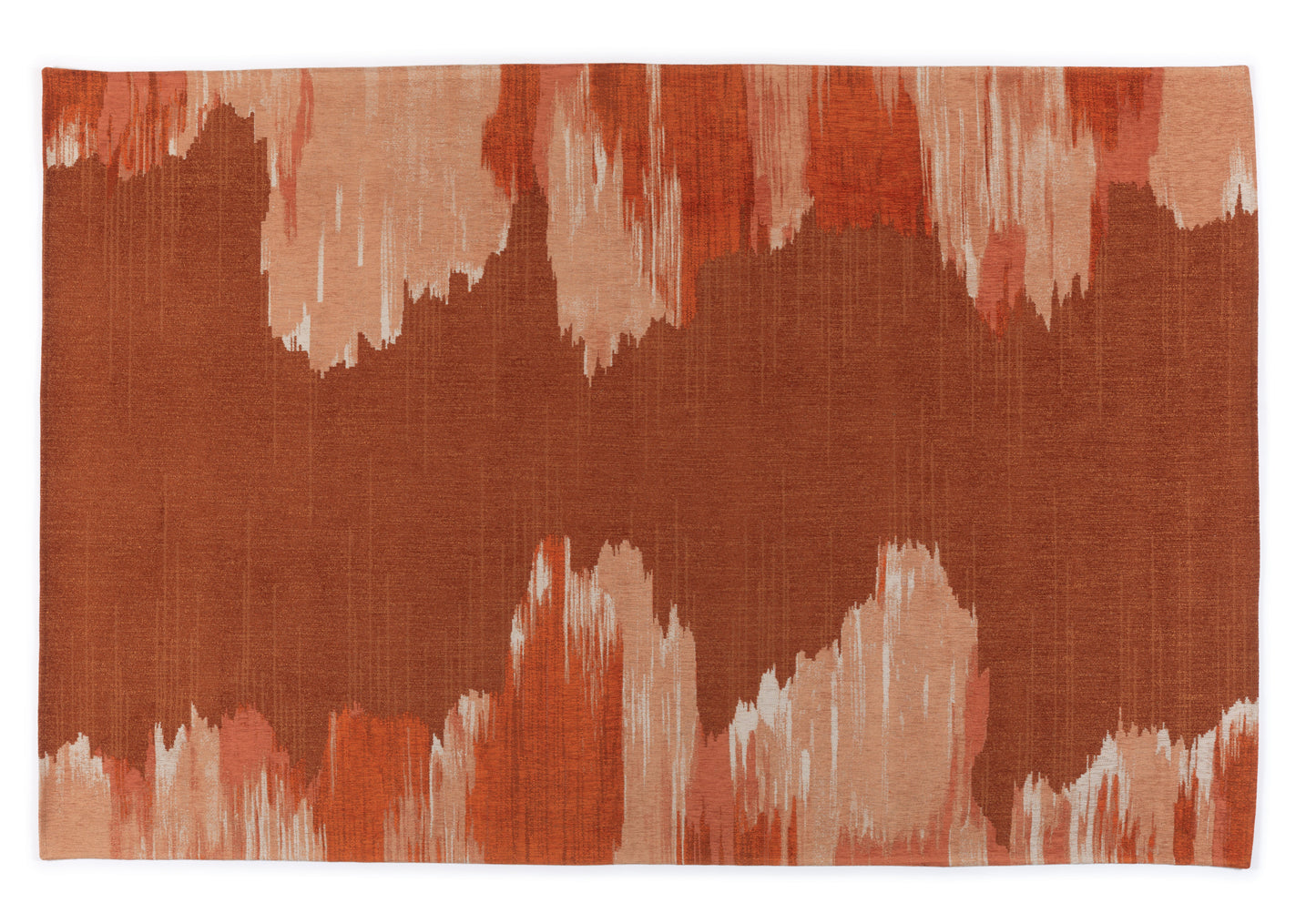 Elitis | EMILE Terre d'Ombre 200X300 - 34 - EMILE Terre d'Ombre