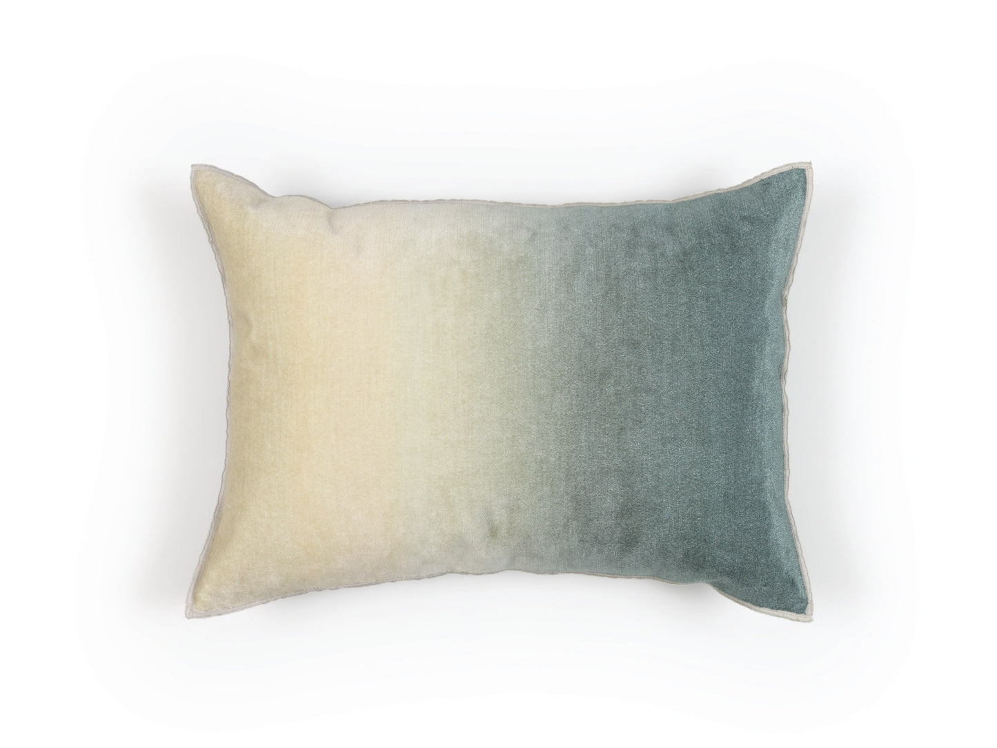 Elitis | FORTUNE Bleu d'orage 40X55 - 40 - FORTUNE Bleu d'orage