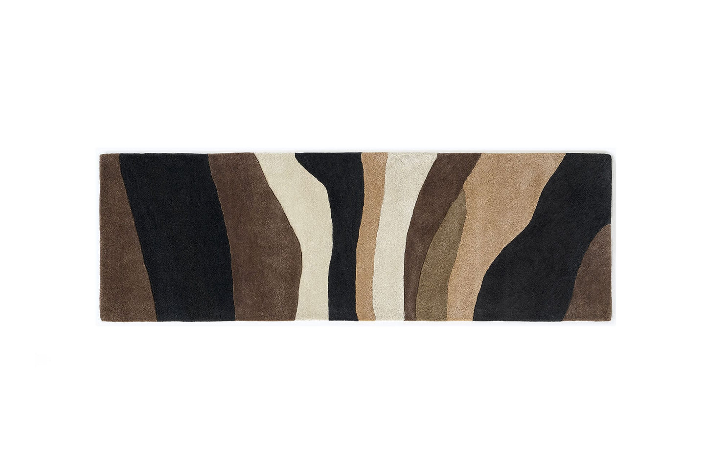 Elitis | FUJI Chocolat 80X250 - 76 - FUJI Chocolat