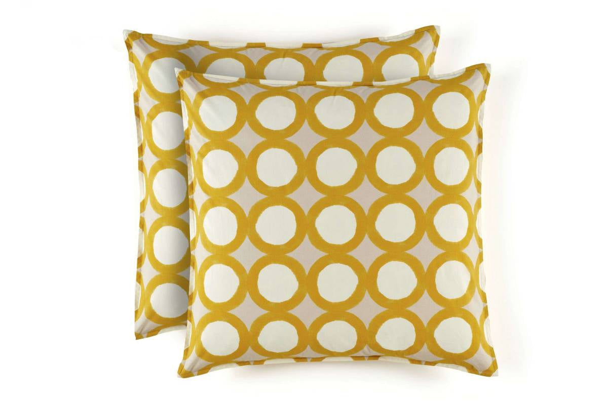 Elitis | FULL MOON SET OF 2 Sunny 65X65 - 26 - FULLMOON Sunny