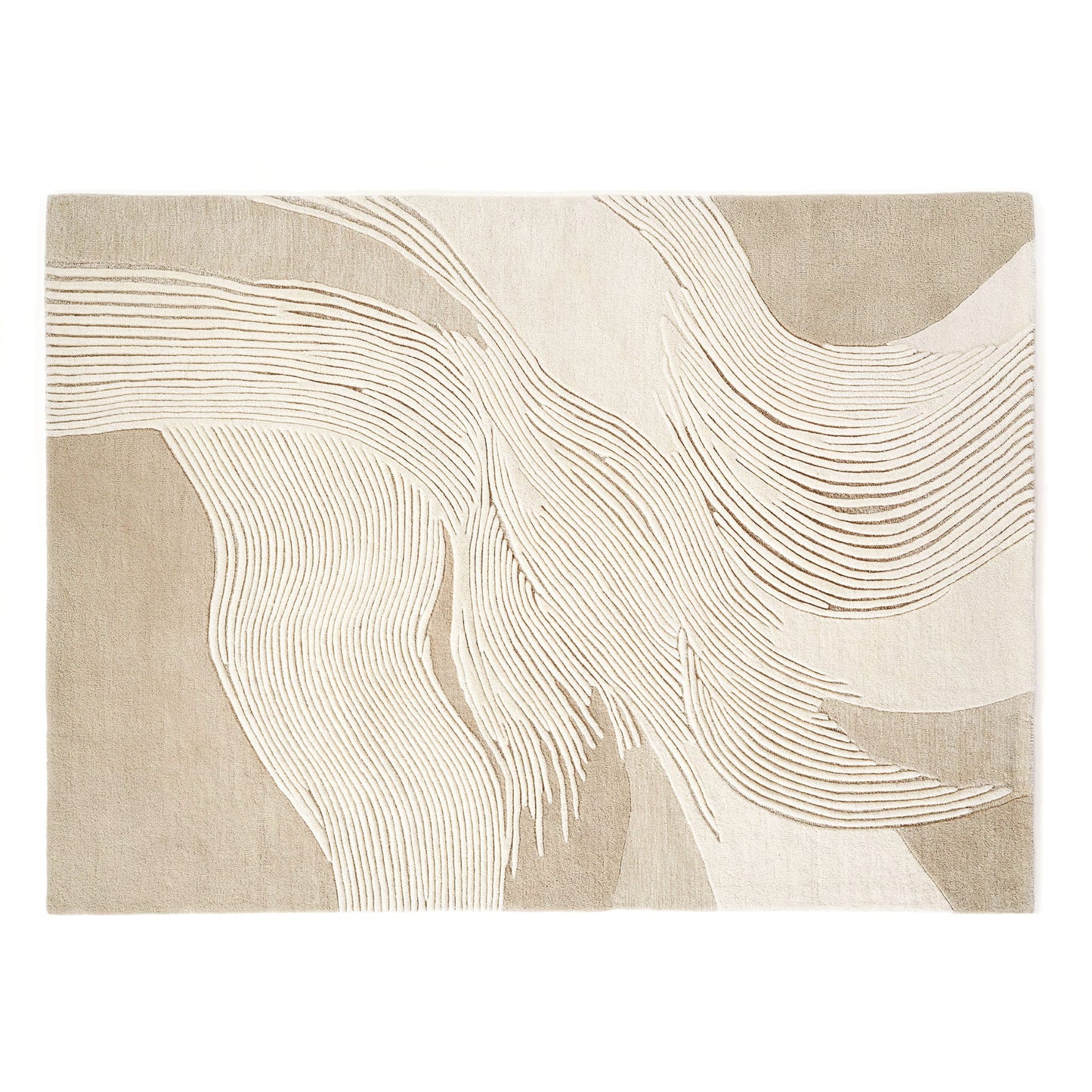 Elitis | HOKKAIDO Craie 180X250 - 03 - HOKKAIDO Craie