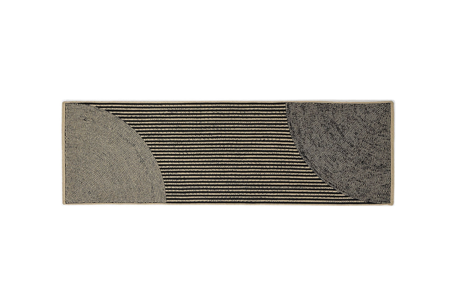 Elitis | HOLIDAY Black 80X250 TA 116 82 06PP - HOLIDAY Black