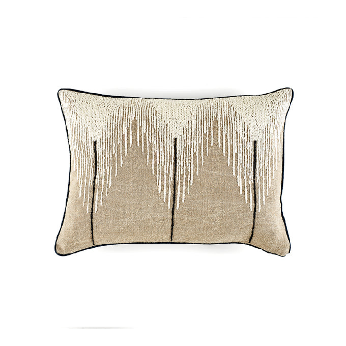 Elitis | JOSEPHINE White story 40X55 - 02 - JOSEPHINE White story