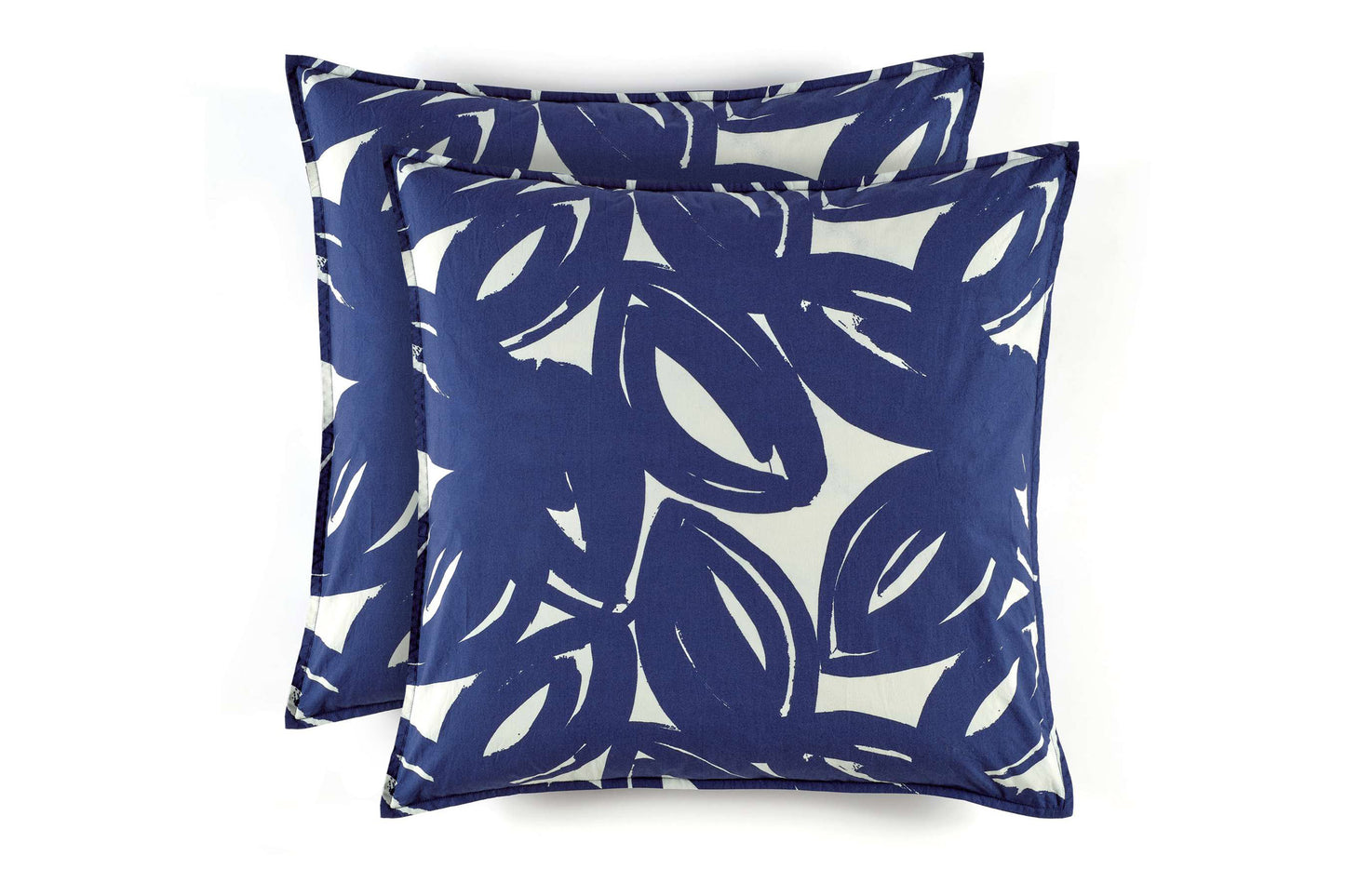 Elitis | PARADISE SET OF 2 Outremer 65X65 - 41 - PARADISE Outremer