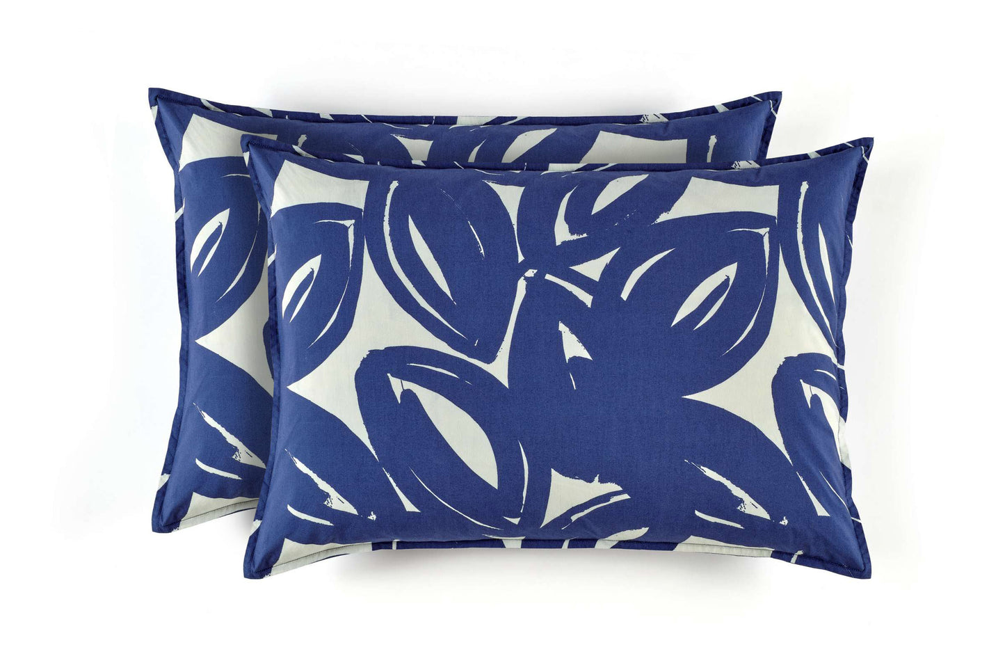 Elitis | PARADISE SET OF 2 Outremer 50X70 - 41 - PARADISE Outremer