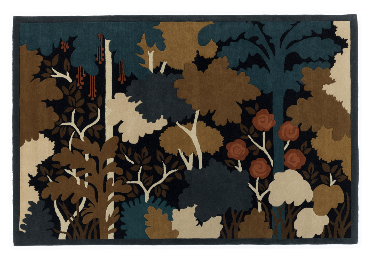 Elitis | PASSIFLORE Impérial 200X300 - 41 - PASSIFLORE Impérial