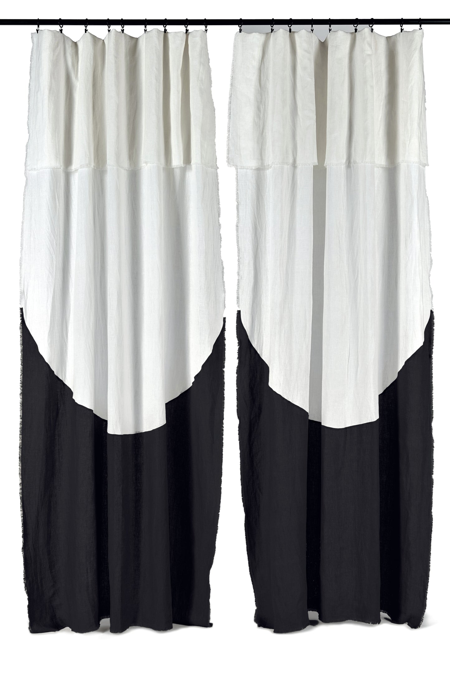 Elitis | PORTO Nuit noire 150X320 - 83 - PORTO Nuit noire