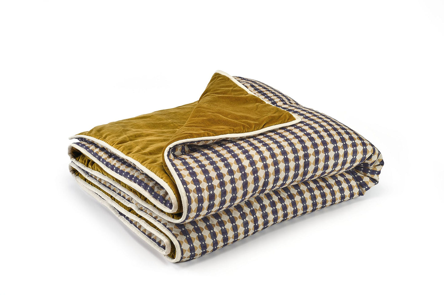 Elitis | SALOME Indigo 130X220 - 41 - SALOME Indigo