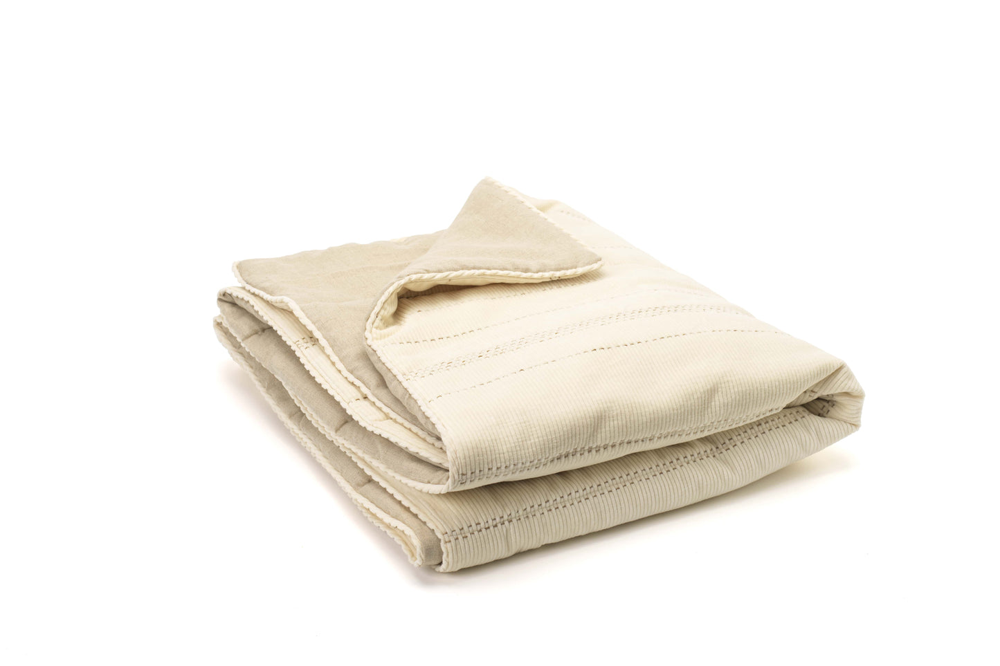 Elitis | VIRGINIA Meringue 90X200 - 03 - VIRGINIA Meringue